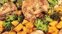 Chicken Broccoli Bake Chicken Broccoli Bake