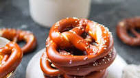 Homemade Soft German Pretzels (Brezeln) Homemade Soft German Pretzels (Brezeln)