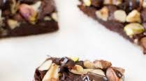 Eggless brownies | Fudgy chocolate brownies Eggless brownies | Fudgy chocolate brownies