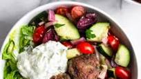 Greek Lamb Meatballs (Paleo/Whole30)