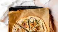 cassava flour gluten-free pizza crust recipe (vegan and paleo) cassava flour gluten-free pizza crust recipe (vegan and paleo)