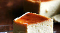 Lemon-Ricotta Cheesecake Lemon-Ricotta Cheesecake