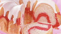 Peppermint Swirl Bundt Cake Peppermint Swirl Bundt Cake