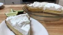 Key Lime Margarita Pie Key Lime Margarita Pie