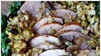 Roasted Turkey Breast Tenderloin Roasted Turkey Breast Tenderloin