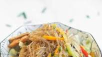 Vegan Pancit Sotanghon Vegan Pancit Sotanghon