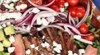 High Protein Steak Salad High Protein Steak Salad