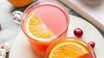 Instant Pot Cranberry Orange Juice Instant Pot Cranberry Orange Juice
