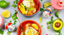 Easy Slow-Cooker Chicken Tortilla Soup Easy Slow-Cooker Chicken Tortilla Soup