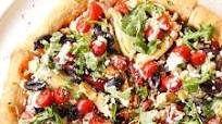 Greek Pizza Greek Pizza