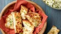 Garlic Cheese Bread Sticks Garlic Cheese Bread Sticks