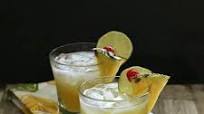 Patron Pineapple Cocktail Patron Pineapple Cocktail