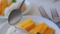 Mango Sticky Rice Mango Sticky Rice