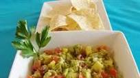 Tropiguac (Hawaiian-style Guacamole) Tropiguac (Hawaiian-style Guacamole)