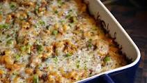 American Chop Suey Casserole American Chop Suey Casserole