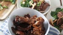 Chinese Style Slow-Cooked Pork Hock Chinese Style Slow-Cooked Pork Hock