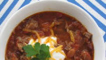 Slow Cooker Steak Chili Slow Cooker Steak Chili