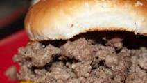 Iowa Maid-Rite Sandwich Iowa Maid-Rite Sandwich