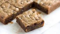 Easy No-Fail Blondies Easy No-Fail Blondies
