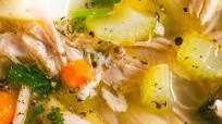 Turkey Noodle Soup Turkey Noodle Soup