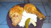 Oven Adobo Chicken Oven Adobo Chicken