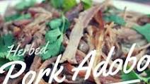 Slow Cooker Pork Adobo Slow Cooker Pork Adobo