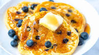 Our Favorite Blueberry Pancakes Our Favorite Blueberry Pancakes