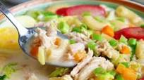 Chicken Sopas Chicken Sopas