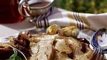Slow-Roasted Pork Shoulder Slow-Roasted Pork Shoulder
