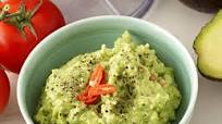 Quick Zesty Guacamole Quick Zesty Guacamole