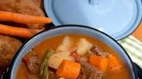 Pressure Cooker Beef Stew Pressure Cooker Beef Stew