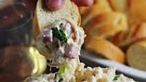 Slow-Cooker Chicken Cordon Bleu Dip Recipe Slow-Cooker Chicken Cordon Bleu Dip Recipe