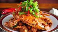 Singapore Chilli Crab Singapore Chilli Crab