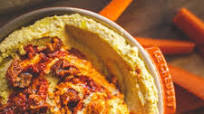 THE BEST HUMMUS EVER THE BEST HUMMUS EVER