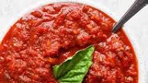 Homemade Marinara Sauce Homemade Marinara Sauce
