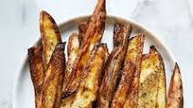 Air Fryer Potato Fries Air Fryer Potato Fries