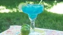Easy Electric Blue Margarita Recipe with Blue Curacao Easy Electric Blue Margarita Recipe with Blue Curacao