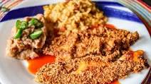 Air Fryer Chile Rellenos Air Fryer Chile Rellenos