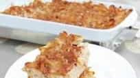 Cinnamon Apple Noodle Kugel Cinnamon Apple Noodle Kugel