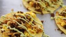 Breakfast Tacos for a Crowd Breakfast Tacos for a Crowd