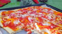 Pizza margherita bimby TM5 Pizza margherita bimby TM5