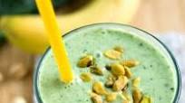 Pistachio Power Smoothie + Degustabox Review Pistachio Power Smoothie + Degustabox Review