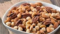 Smoked Seeds and Nuts in an Electric Smoker Smoked Seeds and Nuts in an Electric Smoker