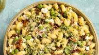 Bacon Pea Pasta Salad Bacon Pea Pasta Salad
