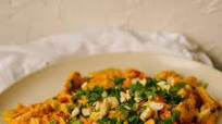 Carrot Noodle Pad Thai Carrot Noodle Pad Thai