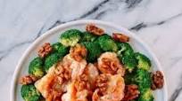 Walnut Shrimp Walnut Shrimp