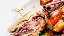 Roast Beef Sandwich Recipe Roast Beef Sandwich Recipe
