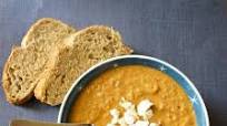 Creamy Red Pepper Cauliflower Soup Creamy Red Pepper Cauliflower Soup