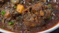 Oxtail Stew Oxtail Stew