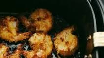 Insanely Delicious Air Fryer Coconut Shrimp Insanely Delicious Air Fryer Coconut Shrimp